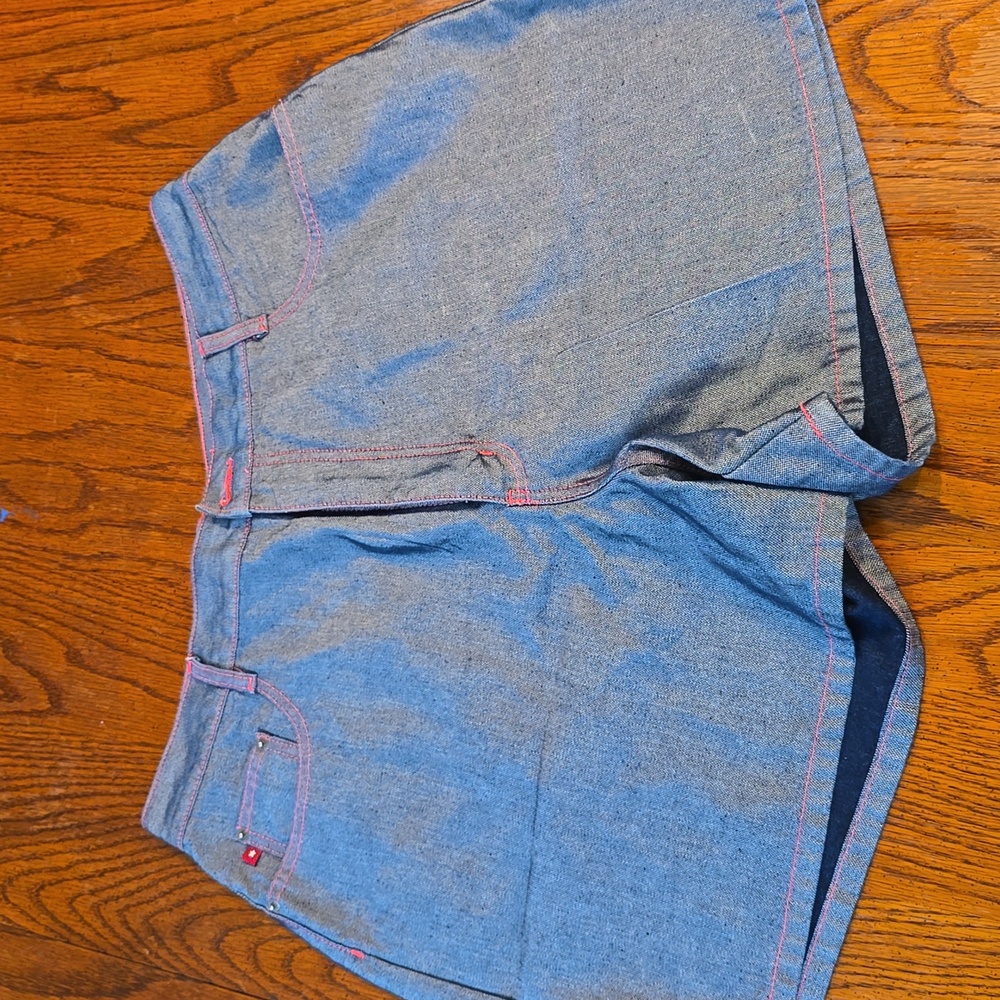 Fancy shorts